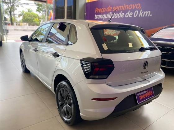 VOLKSWAGEN POLO 1.0 MPI TRACK MANUAL VOLKSWAGEN POLO 1.0 MPI TRACK MANUAL